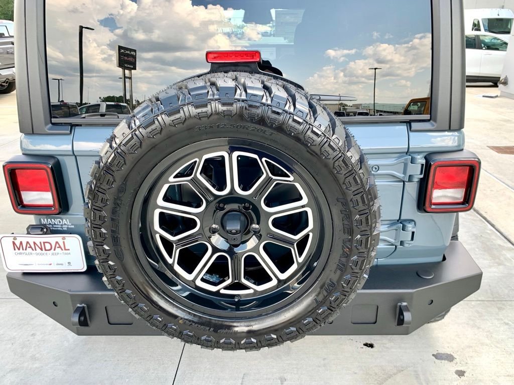 2026 Jeep Wrangler 4-Door Sport S - Photo 46