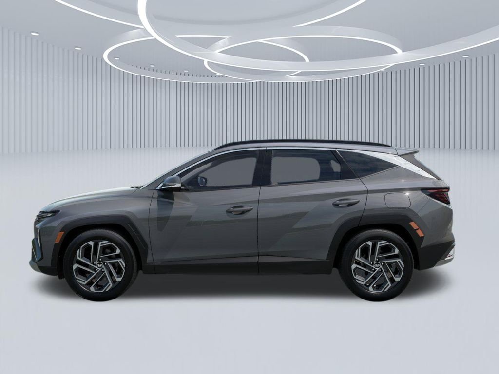 New 2026 Gray Hyundai Limited image 3