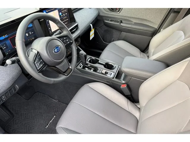 2026 Subaru Outback Limited - Photo 37