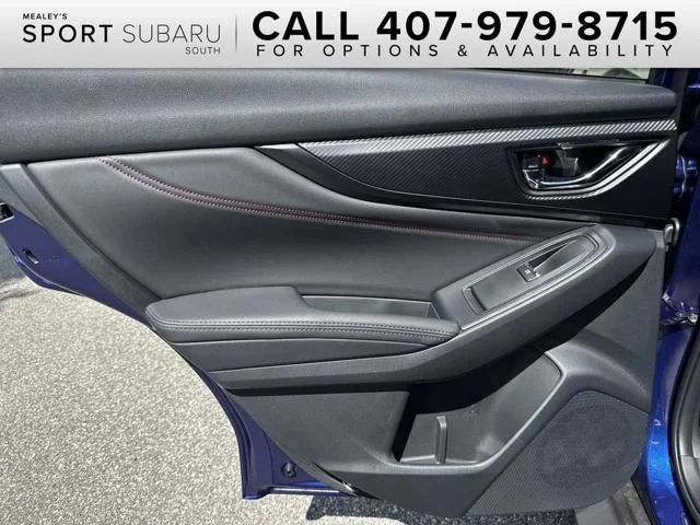 New 2026 SAPPHIRE BLUE PEARL Subaru Premium image 57