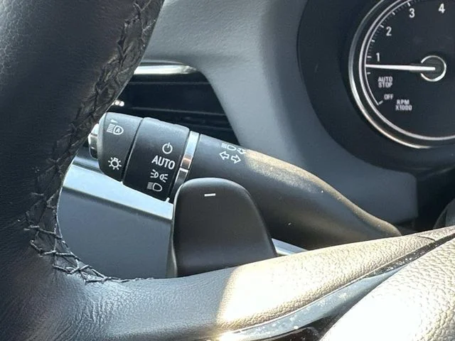 Used 2023 Black Buick Essence image 25