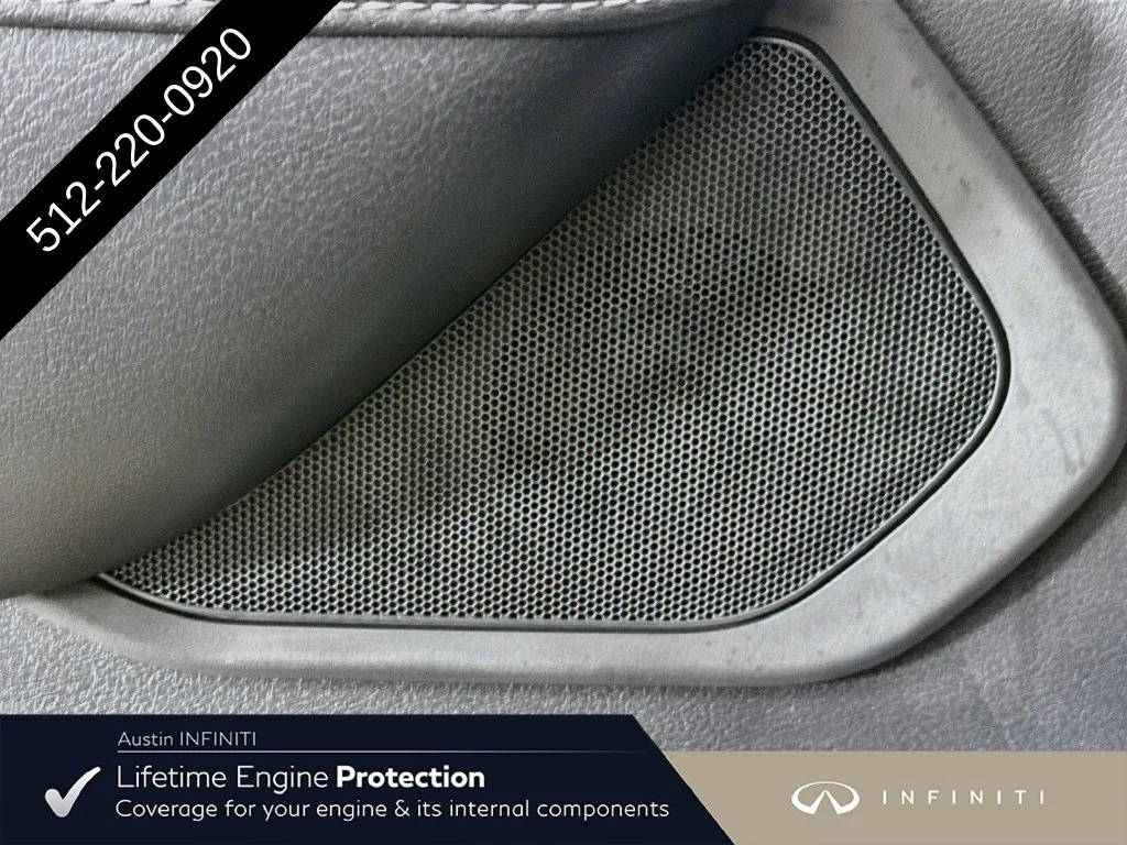 New 2027 Silver INFINITI PURE image 22