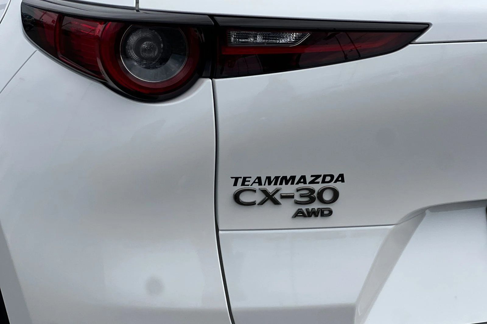 New 2026 Snowflake White Pearl Mazda 2.5 Turbo Aire Edition AWD image 21