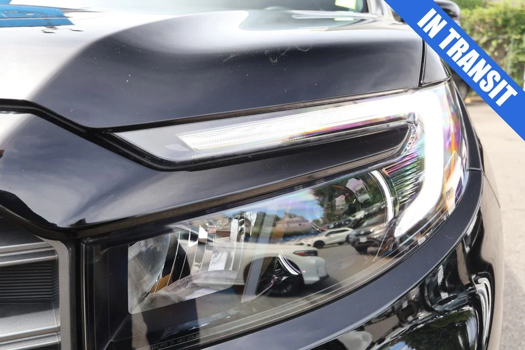 Certified Used 2023 Crystal Black Pearl Honda TrailSport image 6