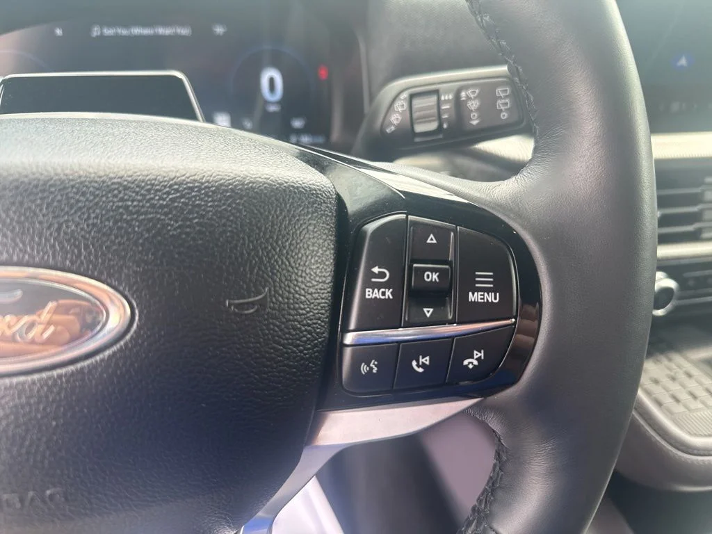 Used 2025 Gray Ford Platinum image 37
