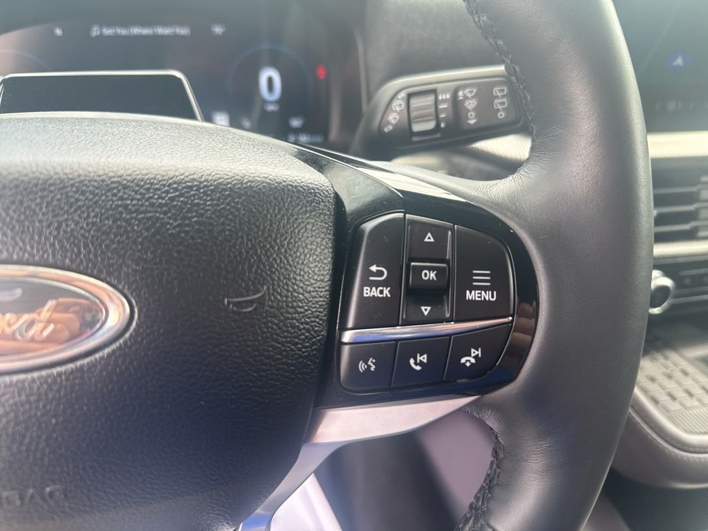 Used 2025 Gray Ford Platinum image 37