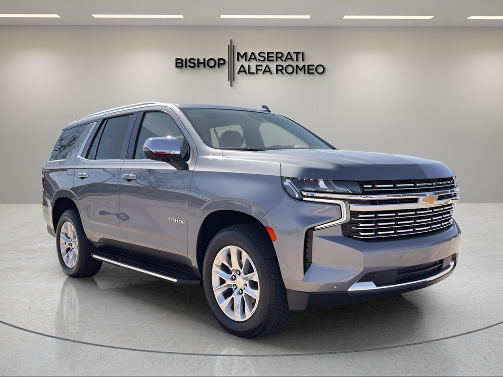 2021 Chevrolet Tahoe