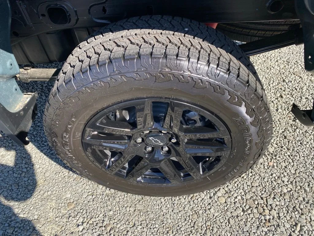New 2026 Cypress Gray Chevrolet Custom Trail Boss image 25