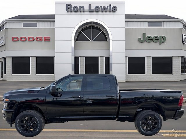 2027 RAM 2500 Pickup
