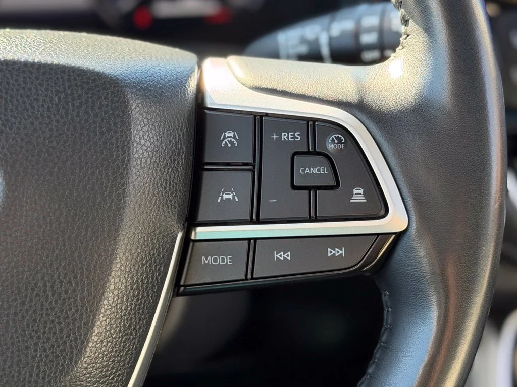 Used 2024 White Toyota Limited image 18