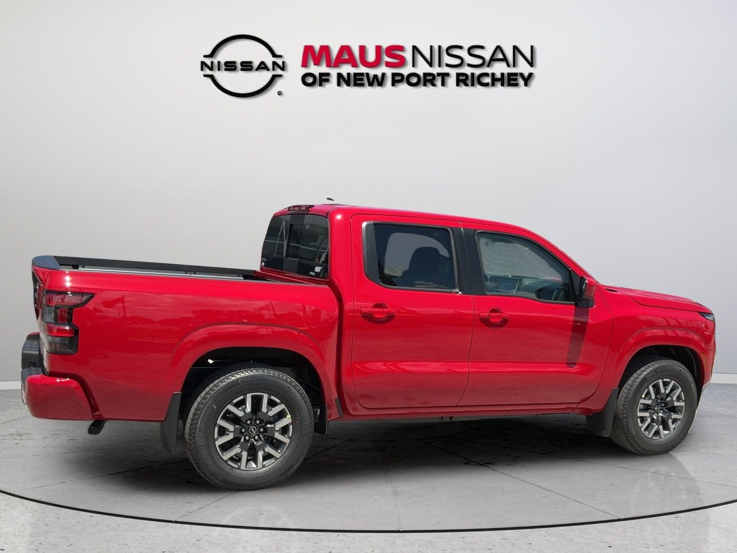 New 2026 Red Nissan SV image 13