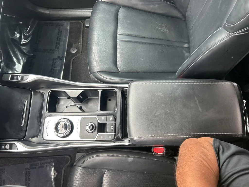 Used 2022 Blue Kia S image 21