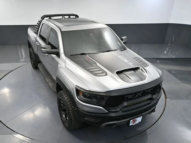 Used 2021 Silver Ram TRX image 67