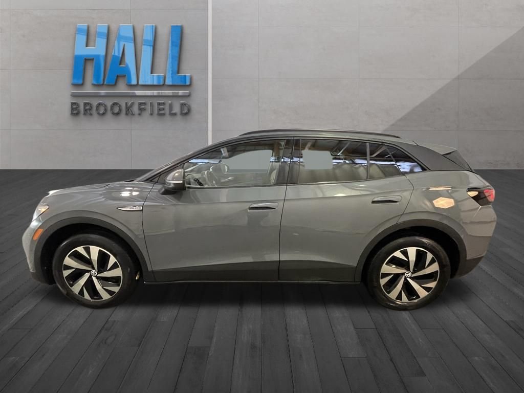 Certified 2023 Volkswagen ID.4 PRO with VIN 1V2DNPE85PC050927 for sale in Brookfield, WI