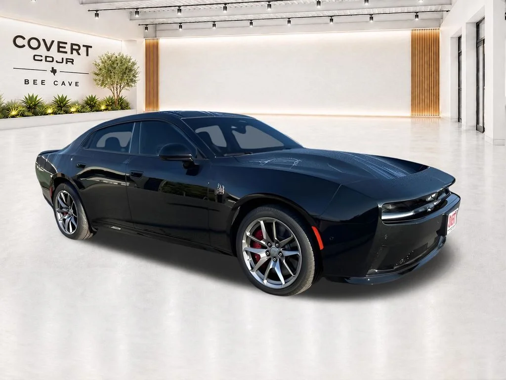 2026 Dodge Charger R/T Scat Pack