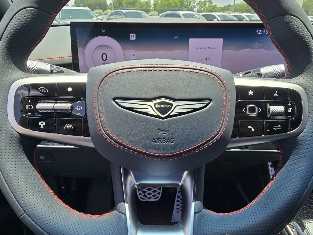 New 2027 White Genesis  image 23