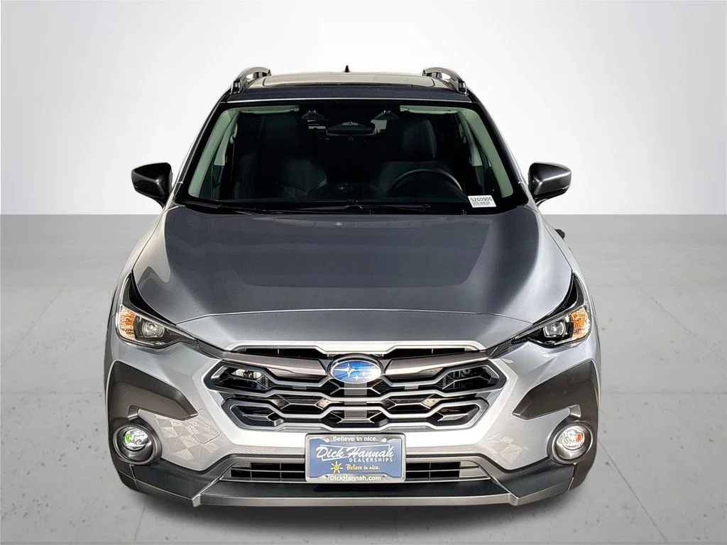 New 2026 ICE SILVER METALLIC Subaru Premium image 3