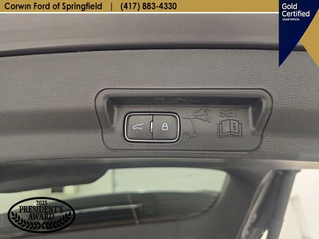 Certified Used 2024 Gray Metallic Ford XLT image 17