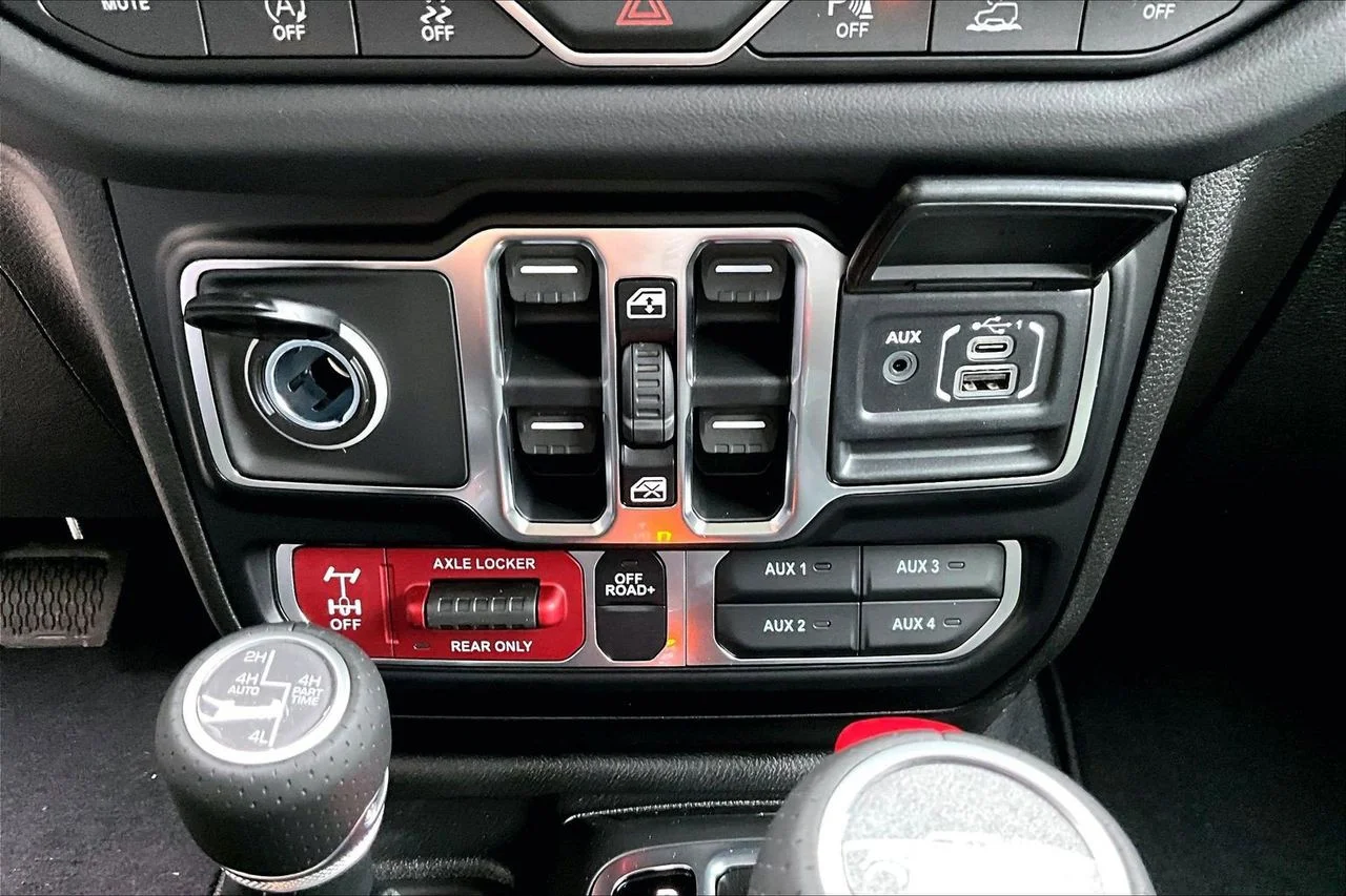 New 2026 41 Exterior Paint Jeep Mojave X image 17
