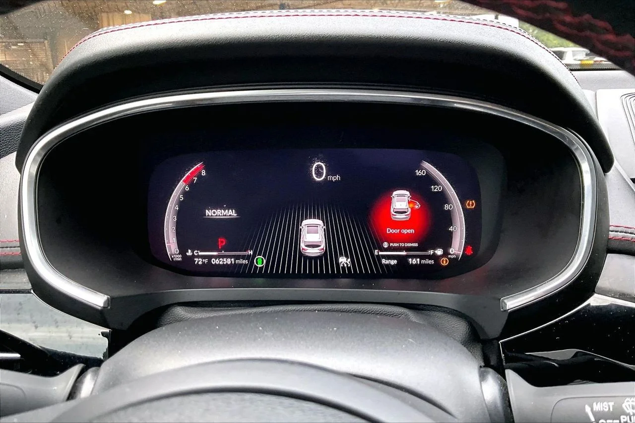 Used 2023  Acura Type S w/Advance Package image 9