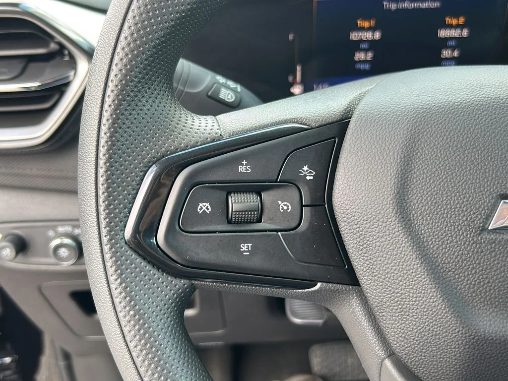 Certified Used 2025 Black Chevrolet LT image 22