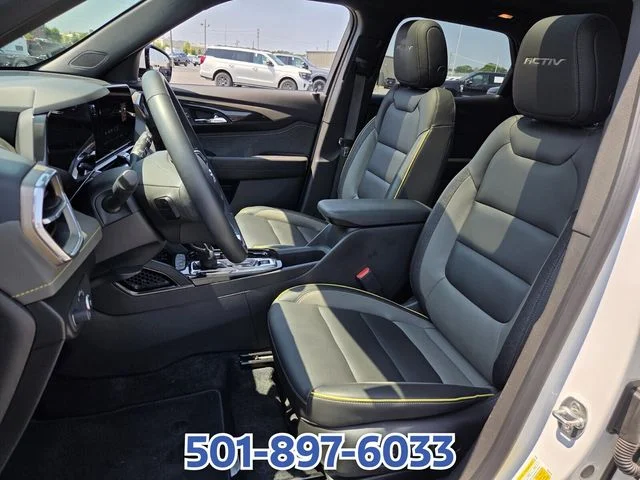 Used 2025 Beige Chevrolet ACTIV image 9