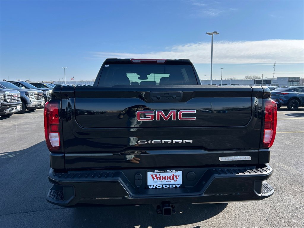 2026 GMC SIERRA - Image 6