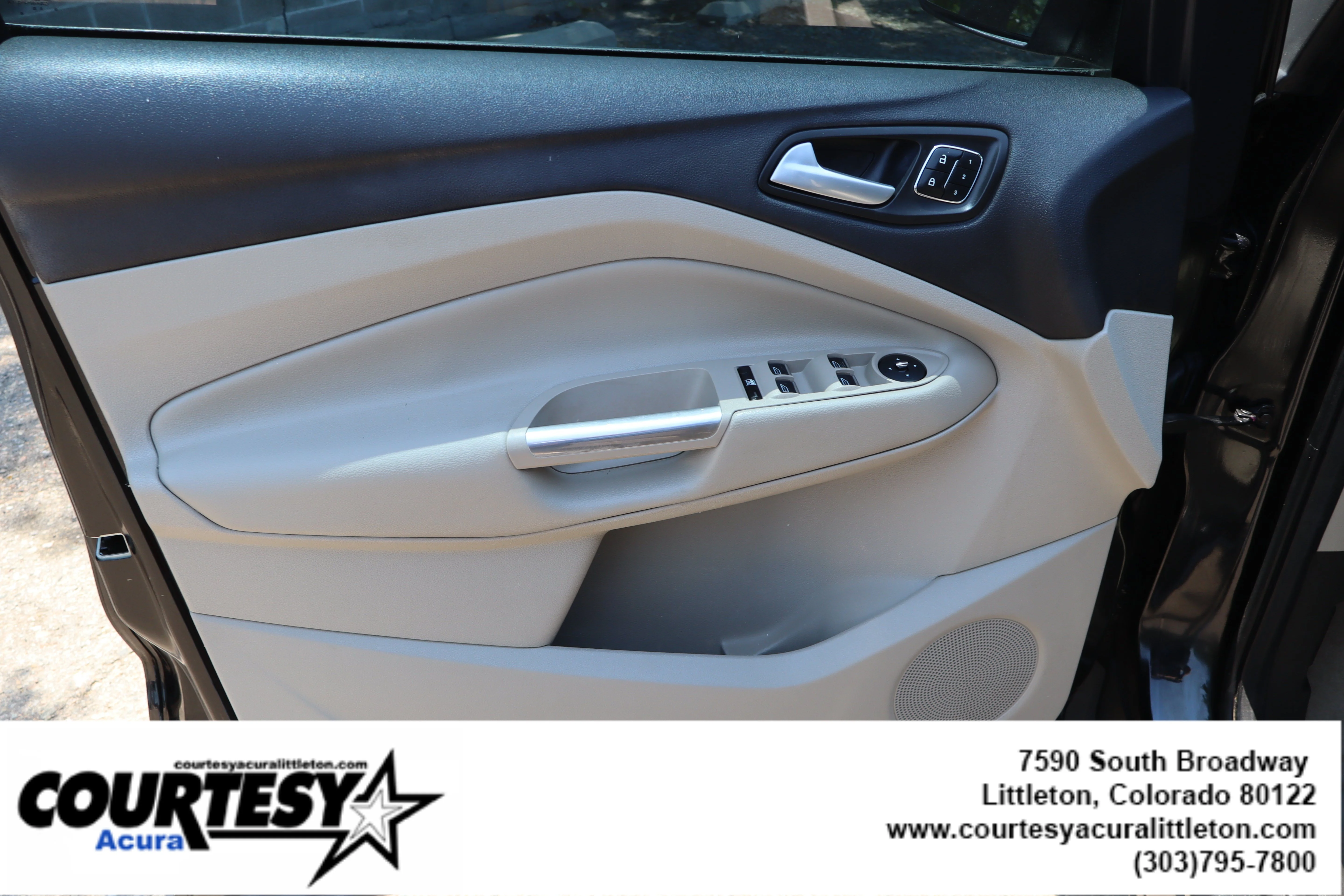 Used 2014 Black Ford Titanium image 22