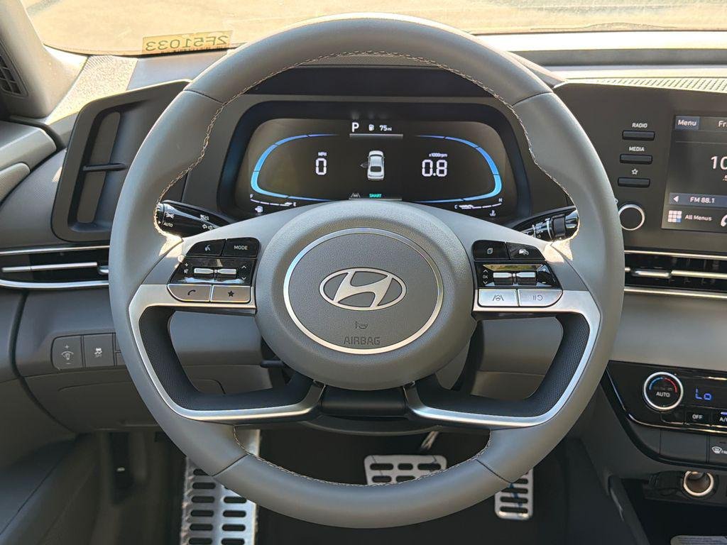 New 2026 Gray Hyundai SEL Sport image 23