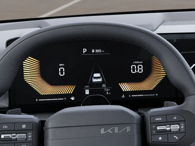 New 2027 Brown Kia X-Line image 21