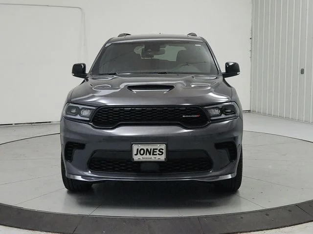 New 2026 Vapor Gray Exterior Paint Dodge GT image 2