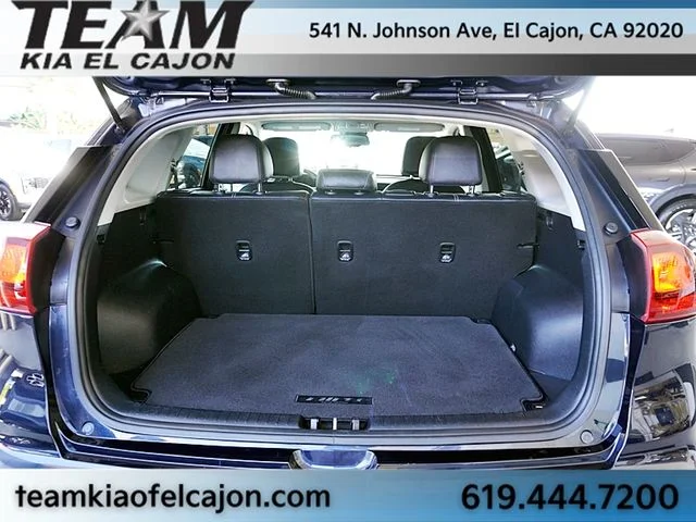 Certified Used 2022 Blue Kia S image 14