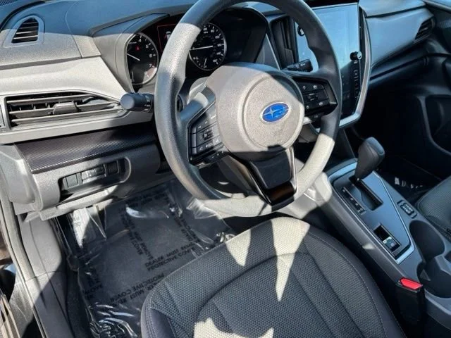 Used 2024 Black Subaru Premium image 13