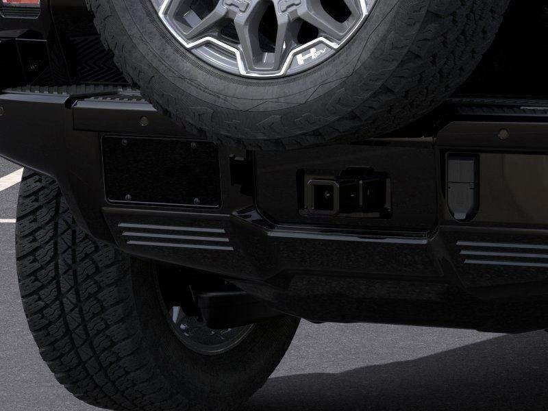 New 2025 Void Black GMC 3X image 14