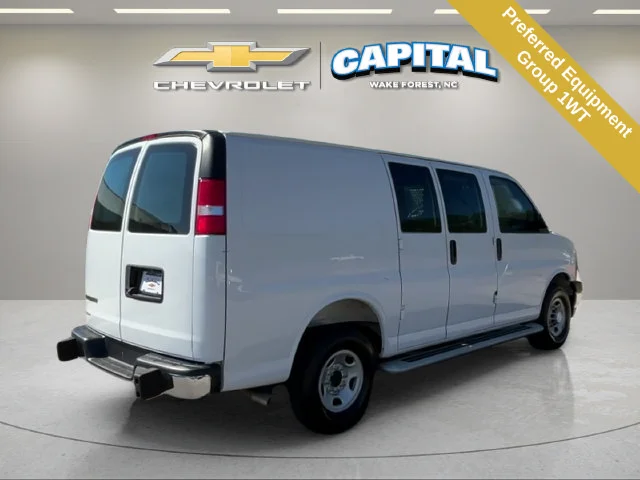 Used 2025 Summit White Chevrolet WT image 6