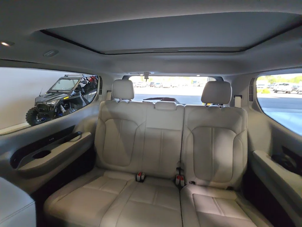 Used 2022 Gray Jeep Series III image 30