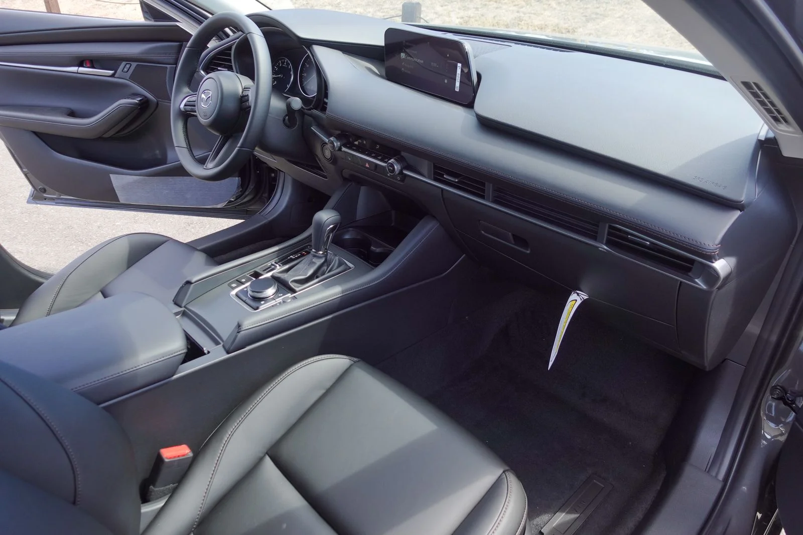 New 2026 Machine Gray Metallic Mazda 2.5 S Preferred image 13