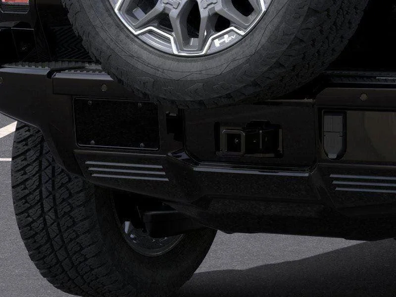 New 2025 Void Black GMC 3X image 14