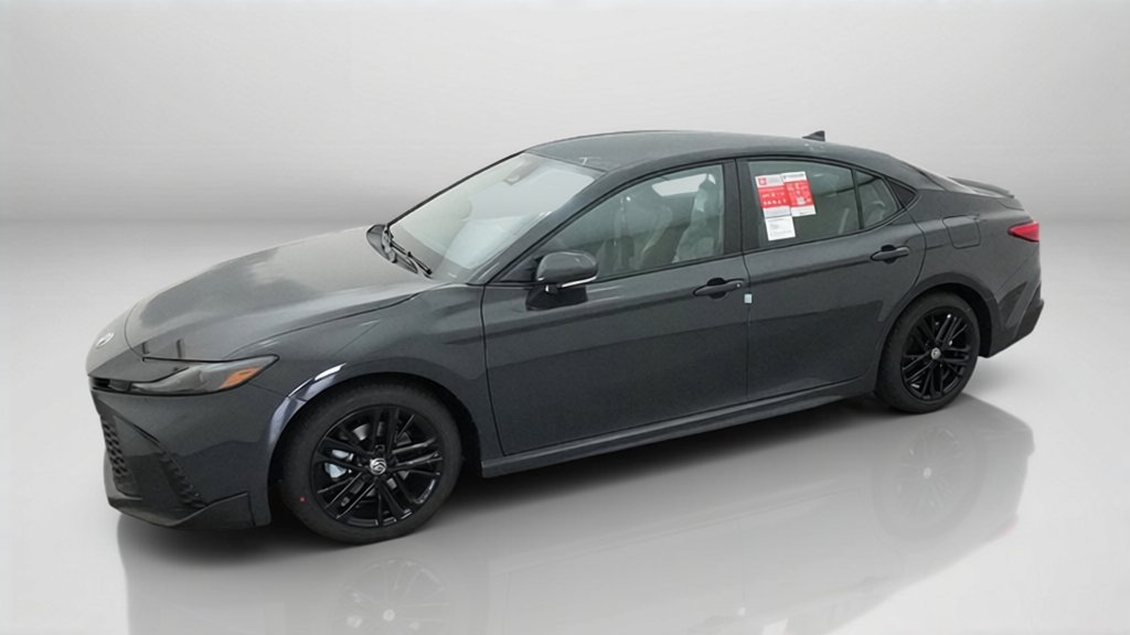 New 2026 Underground Toyota SE image 33