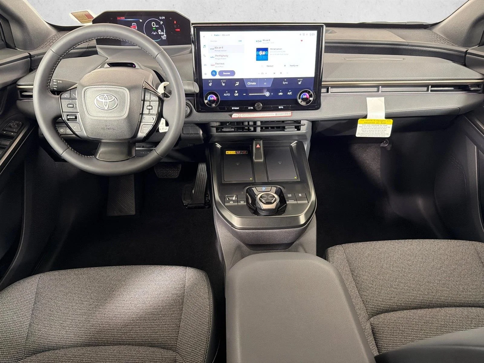 Used 2026 White Toyota XLE image 23