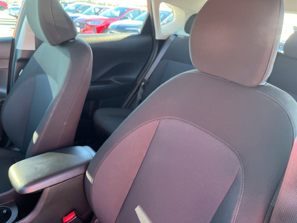 Used 2024 Red Hyundai SE image 12