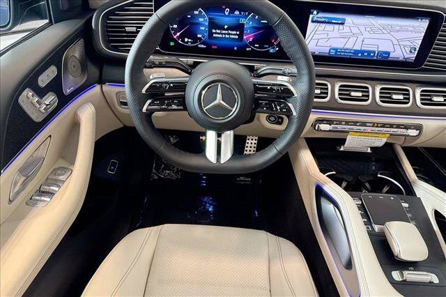 New 2026 Twilight Blue Metallic Mercedes-Benz GLS 450 image 50