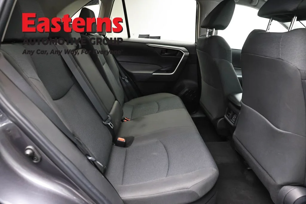 Used 2023 Gray Toyota LE image 23