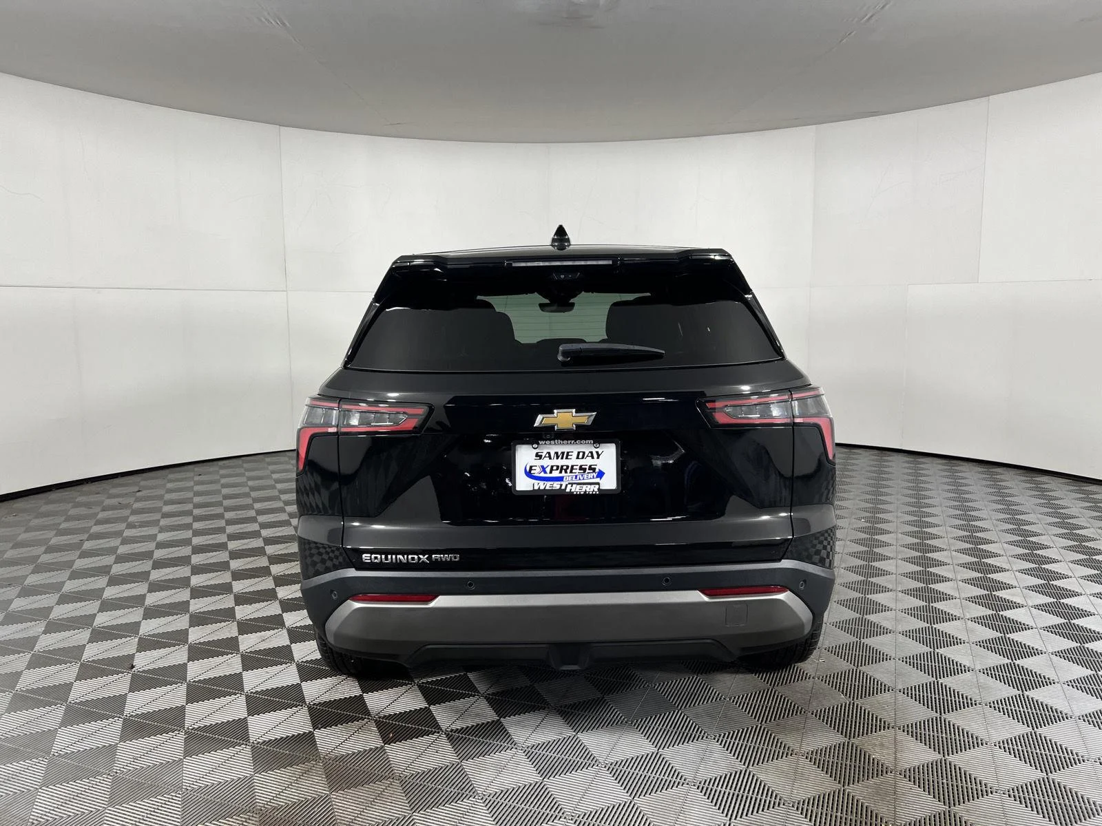 Used 2025 Mosaic Black Metallic Chevrolet AWD LT image 7