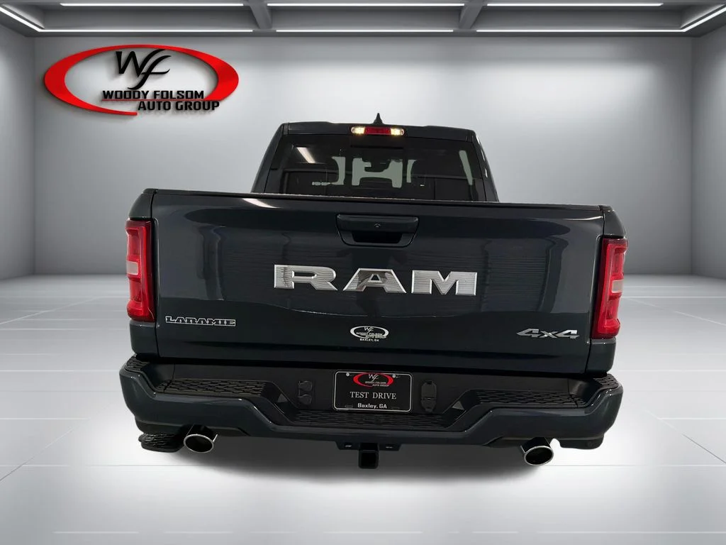 New 2026 Blue Ram Laramie image 7