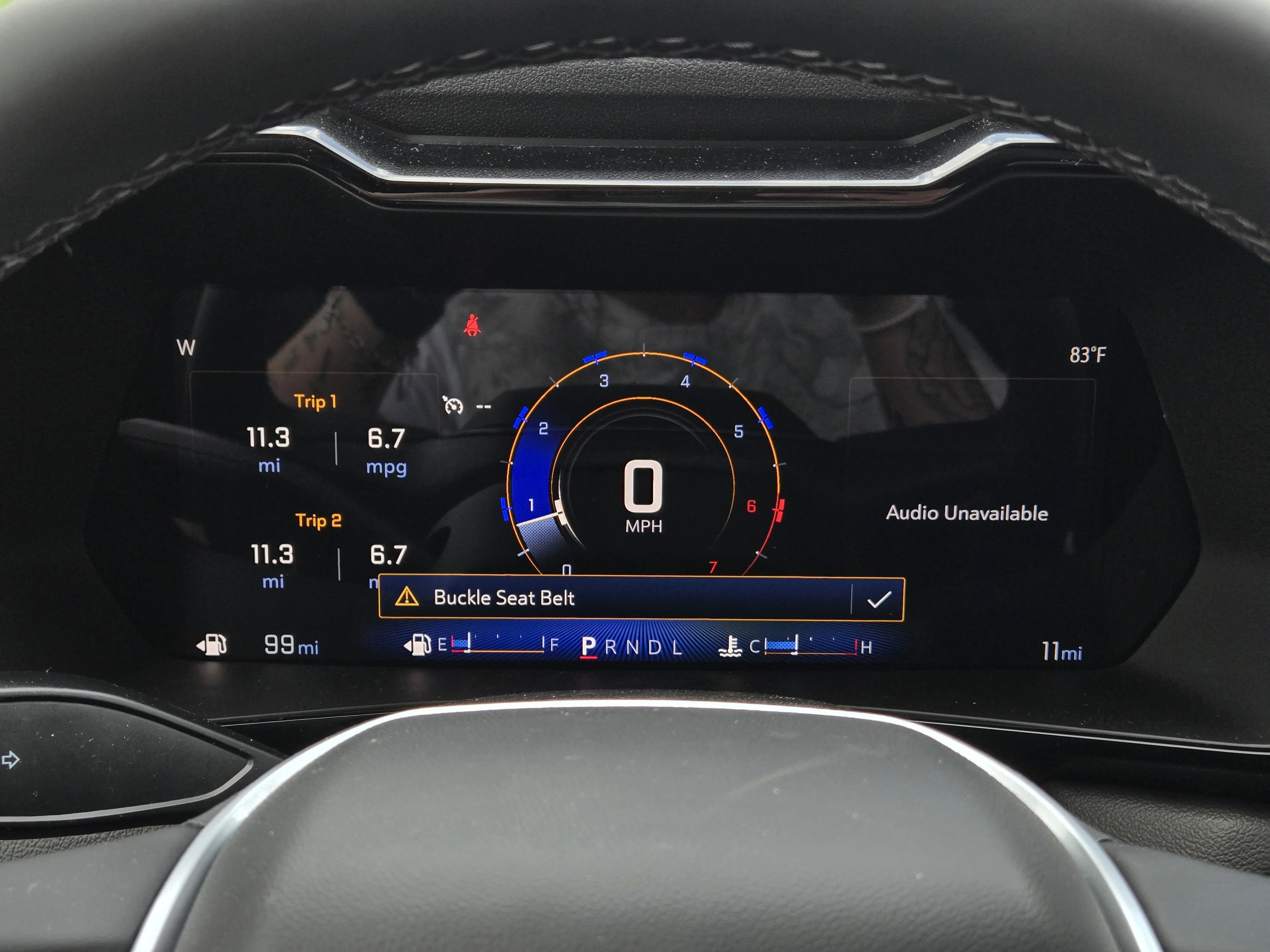 New 2026 Sterling Gray Metallic Chevrolet 2WD LT image 7
