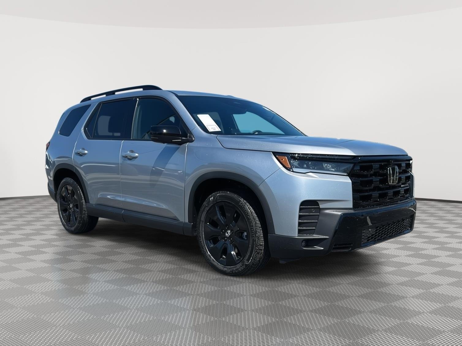 2026 Honda Pilot Black Edition AWD's photo