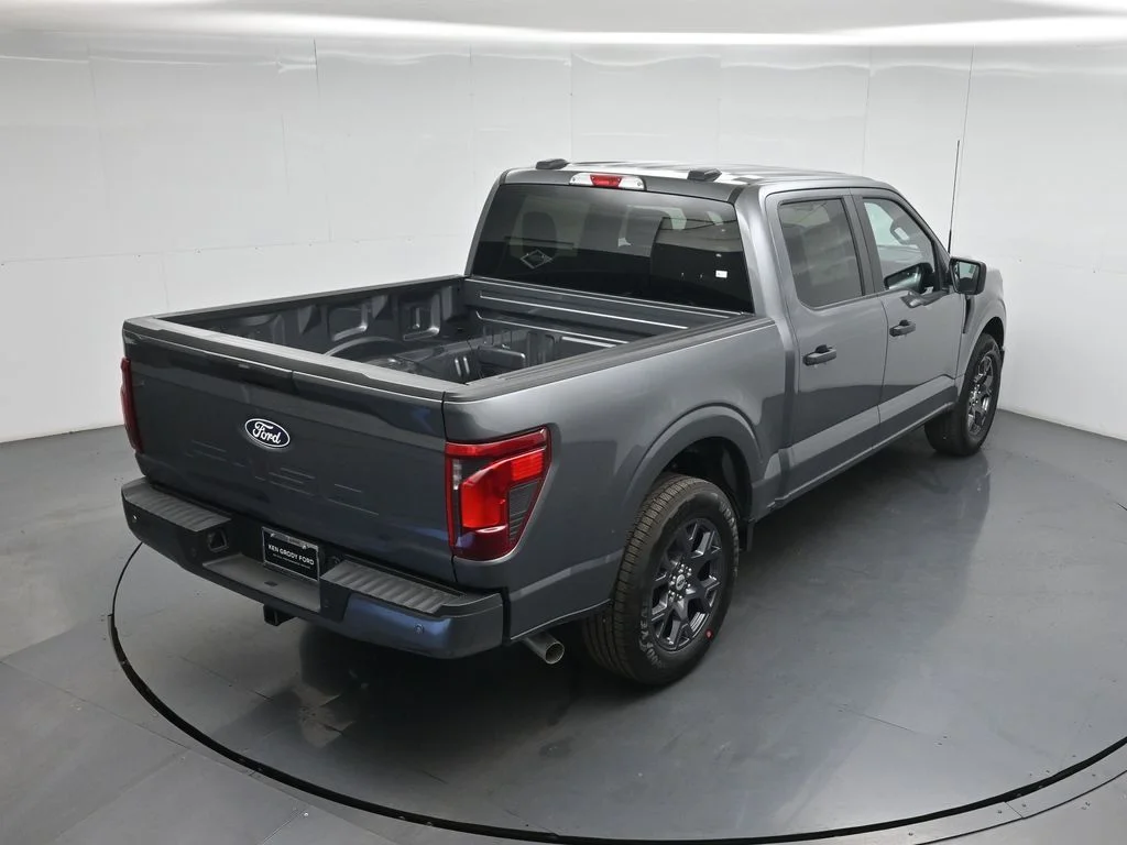 New 2026 Gray Ford STX image 36