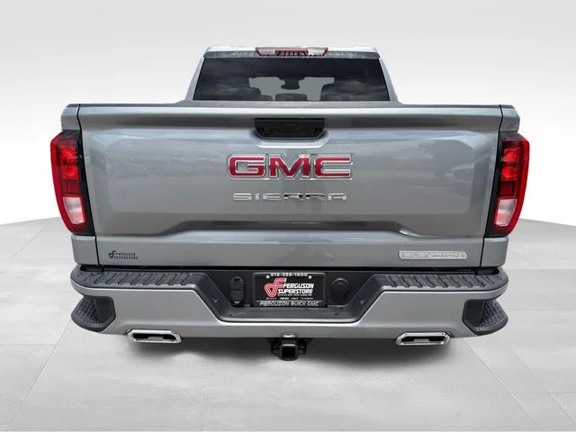 2026 GMC Sierra 1500 Elevation - Photo 6