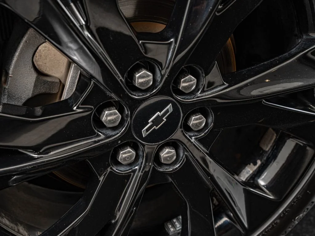 Used 2019 Black Chevrolet RS image 11